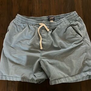 J Crew mens shorts large